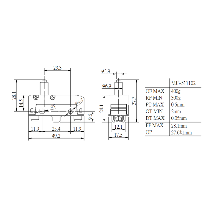 MJ3-511102