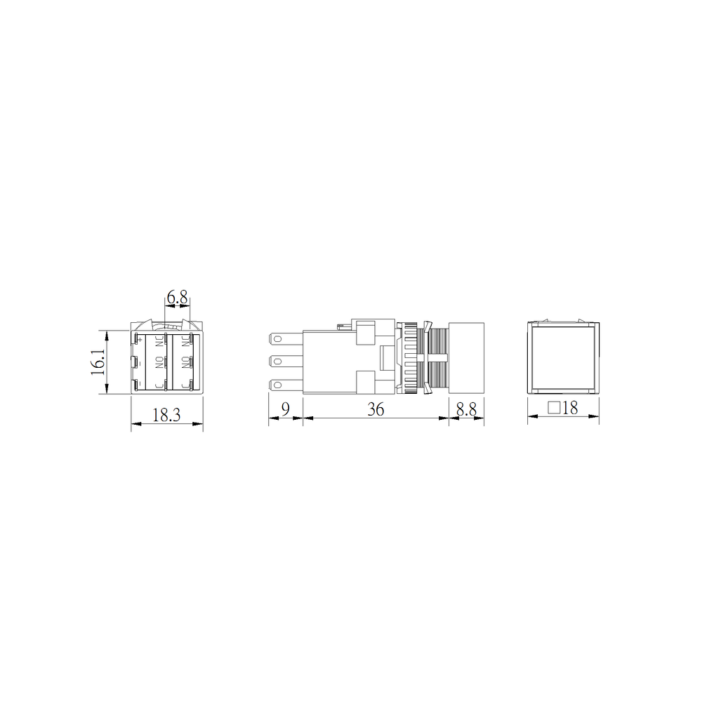 M6P-BAS1-110W