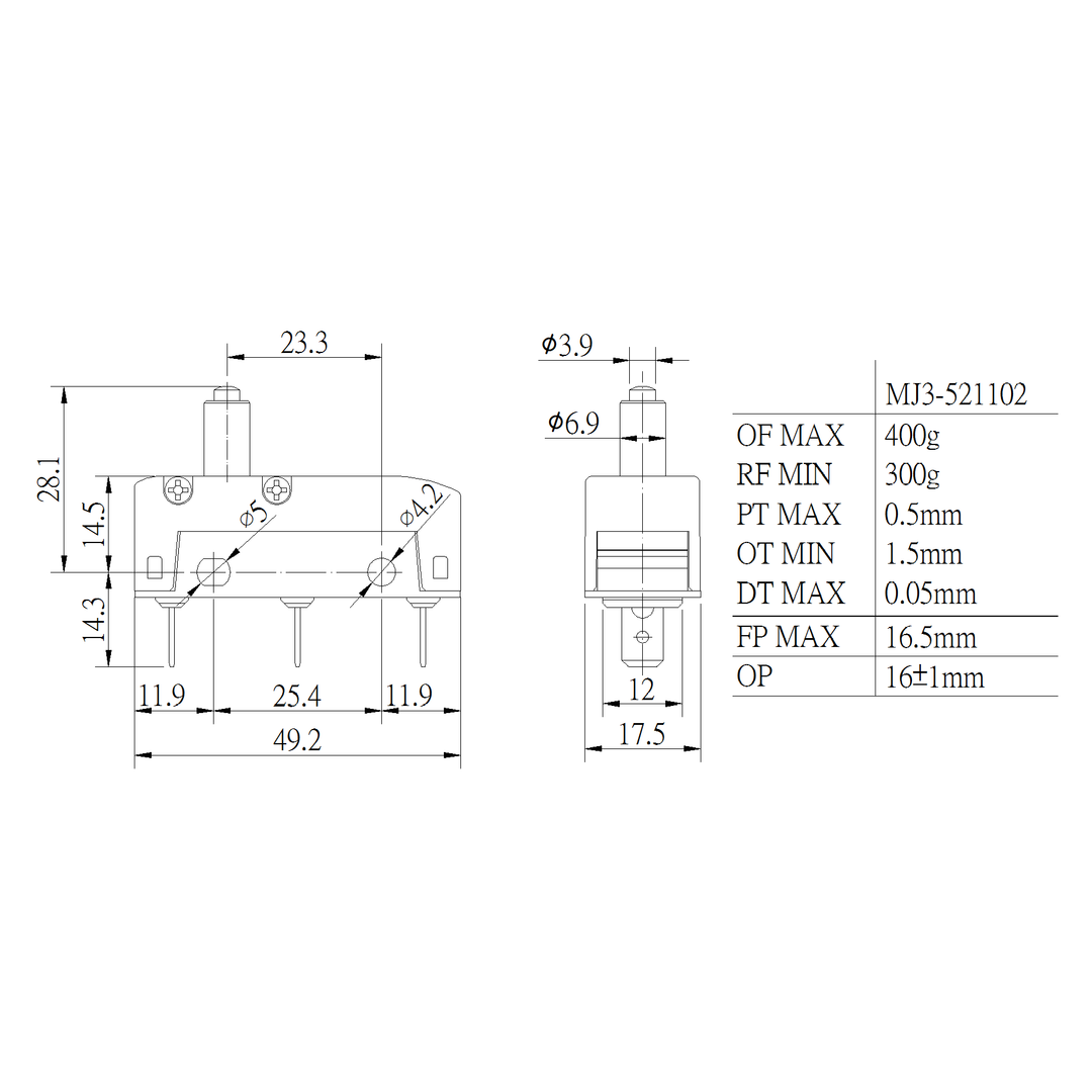 MJ3-521102