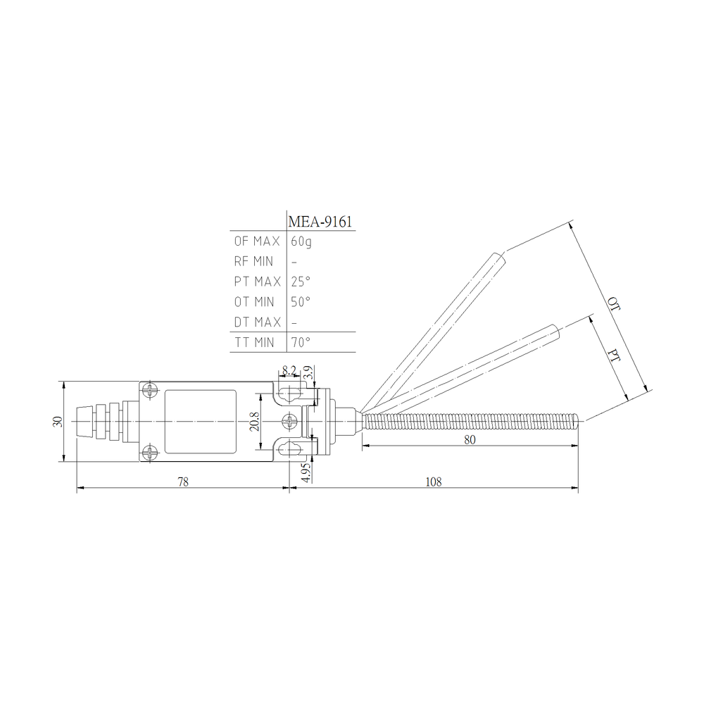 MEA-9161 G