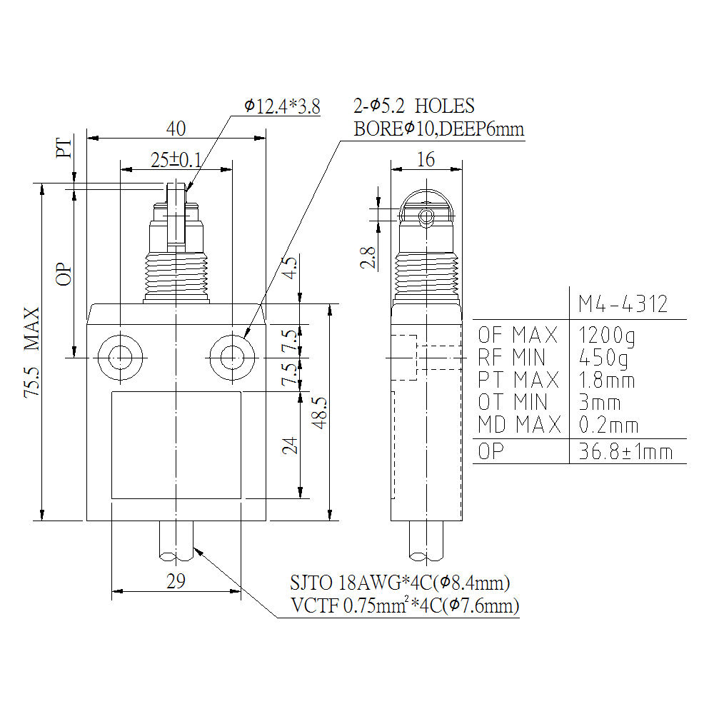 M4-4312S-Z2L