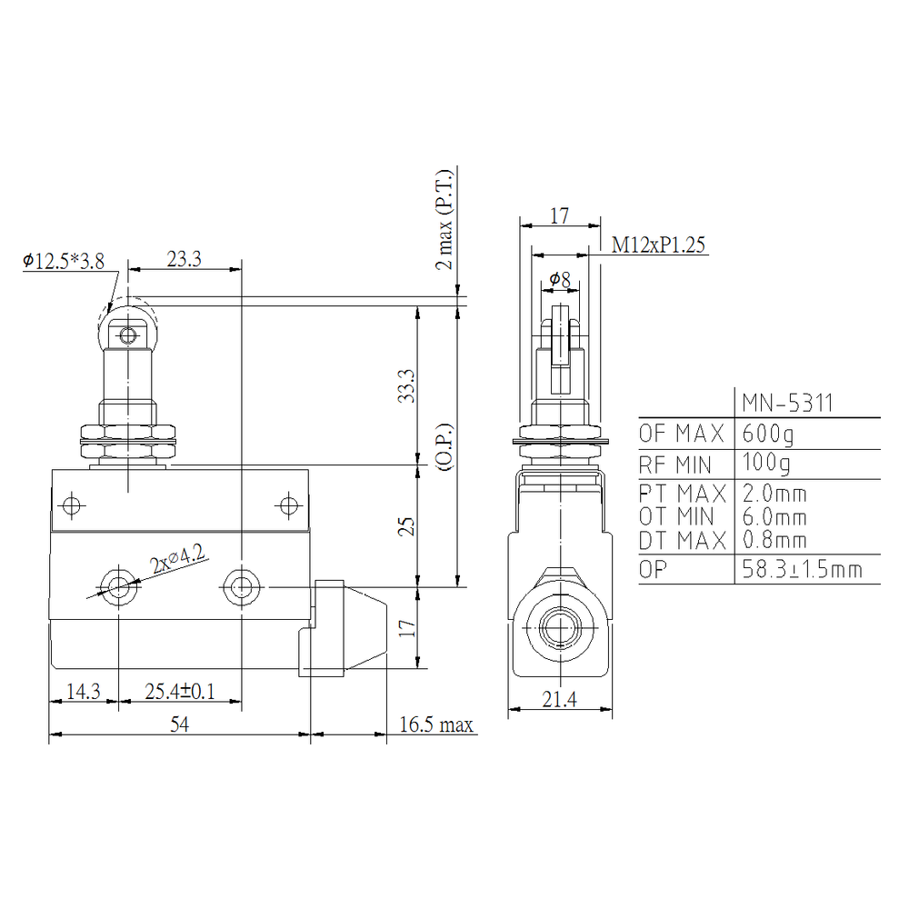 MN-5311-P