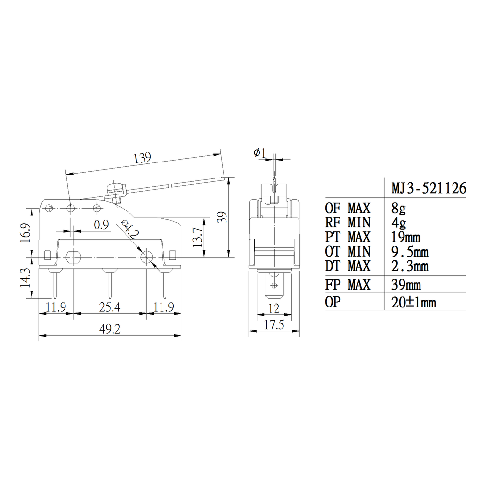 MJ3-521126