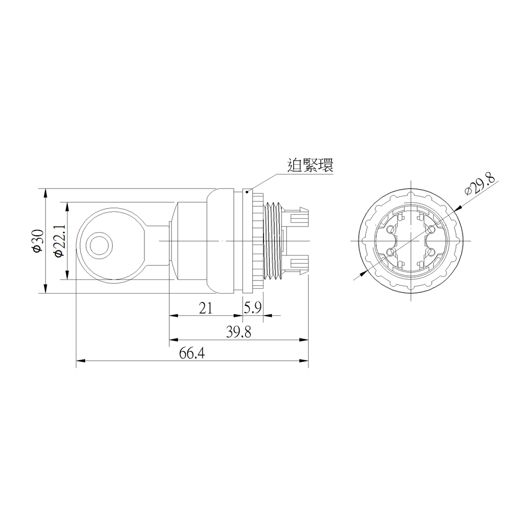 M22K-20SB01-B